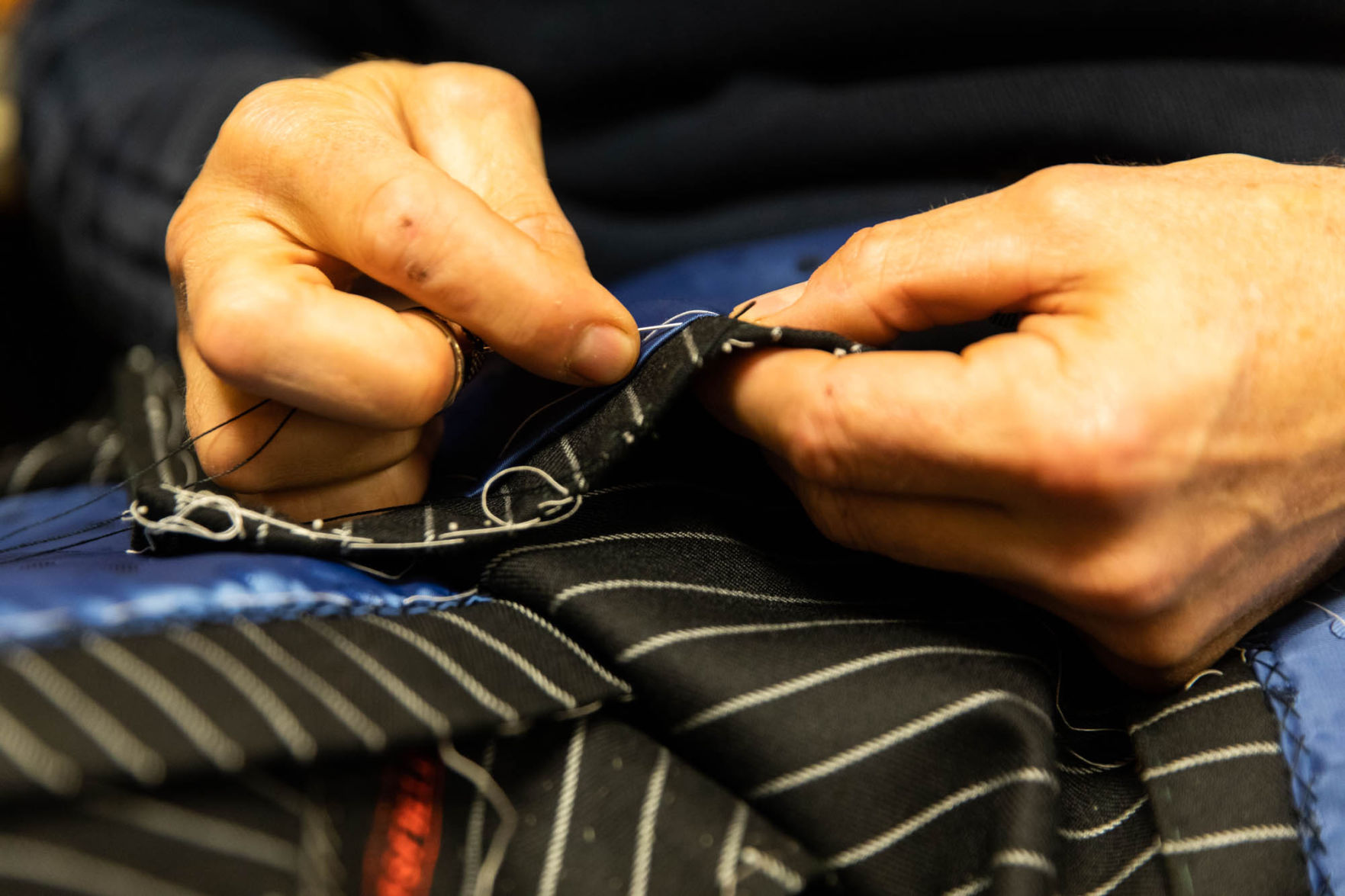 Old-school crafters keep traditions alive